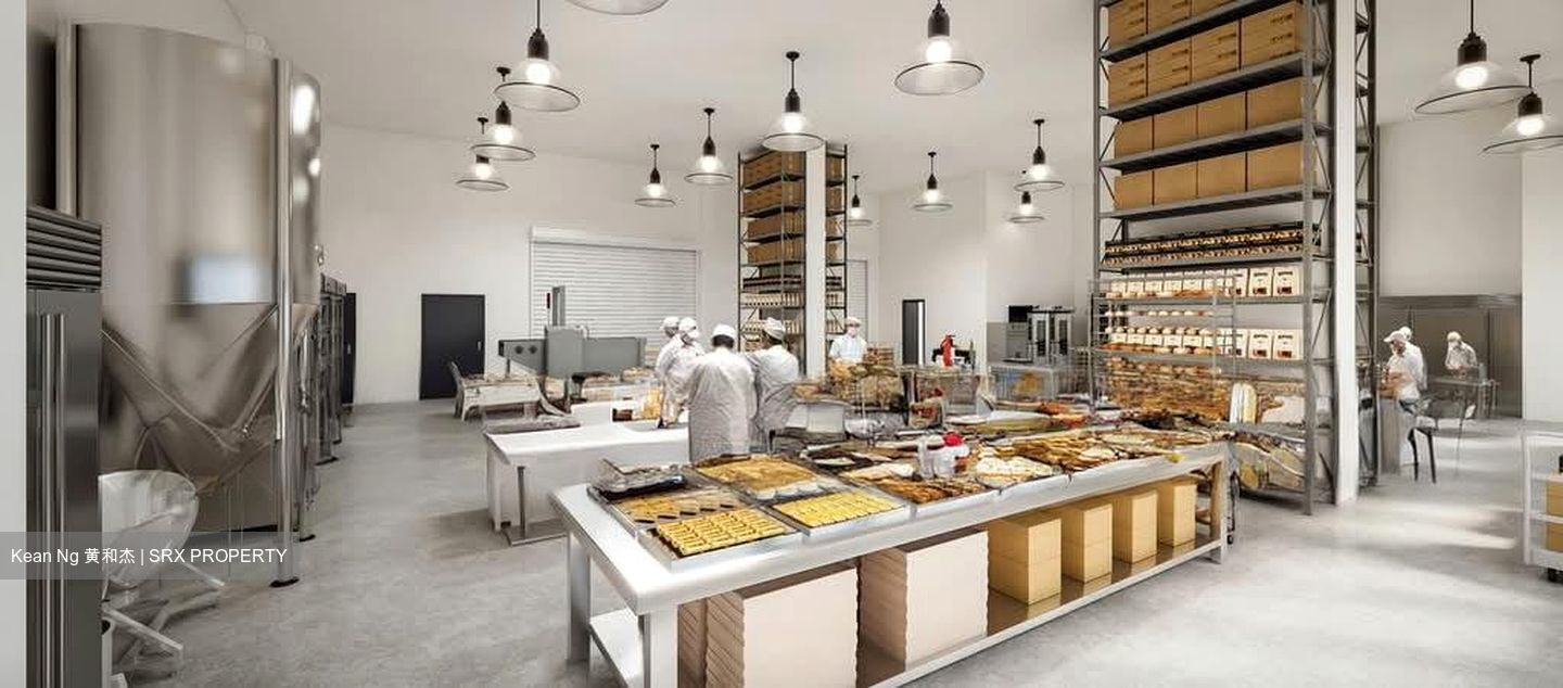 Food Vision @ Mandai (D25), Factory #536687411